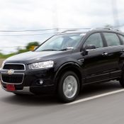 2012 Chevrolet Captiva