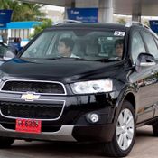 2012 Chevrolet Captiva