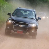  Chevrolet Captiva 2012