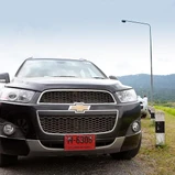  Chevrolet Captiva 2012