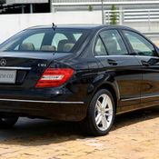 Mercedes Benz C-Class Minorchange