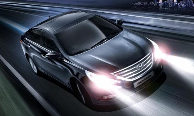 2012 Hyundai Sonata facelift