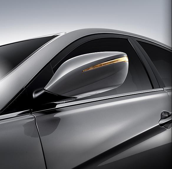 2012 Hyundai Sonata facelift