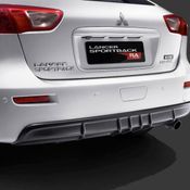 Mitsubishi Sportback RA Edition 