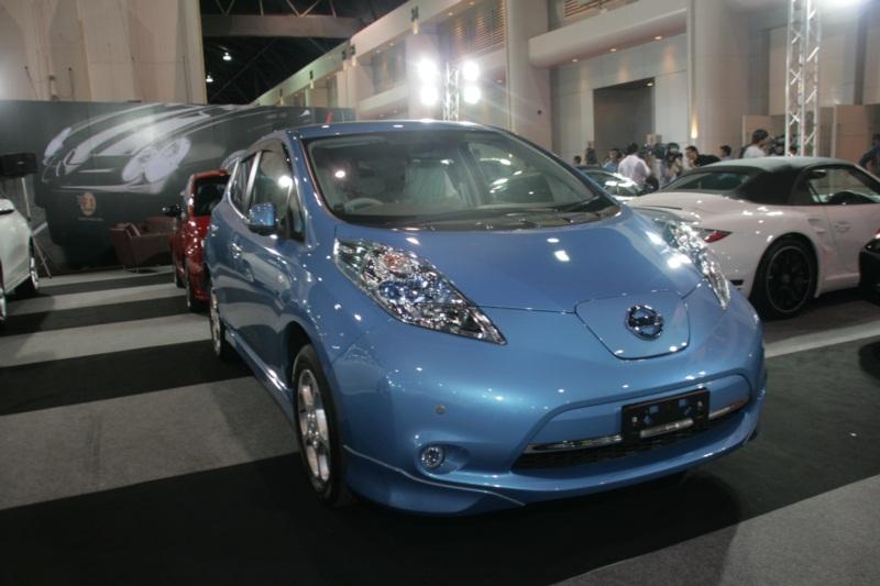 Bangkok Used Car & Imported Car show