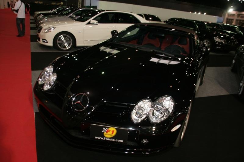 Bangkok Used Car & Imported Car show