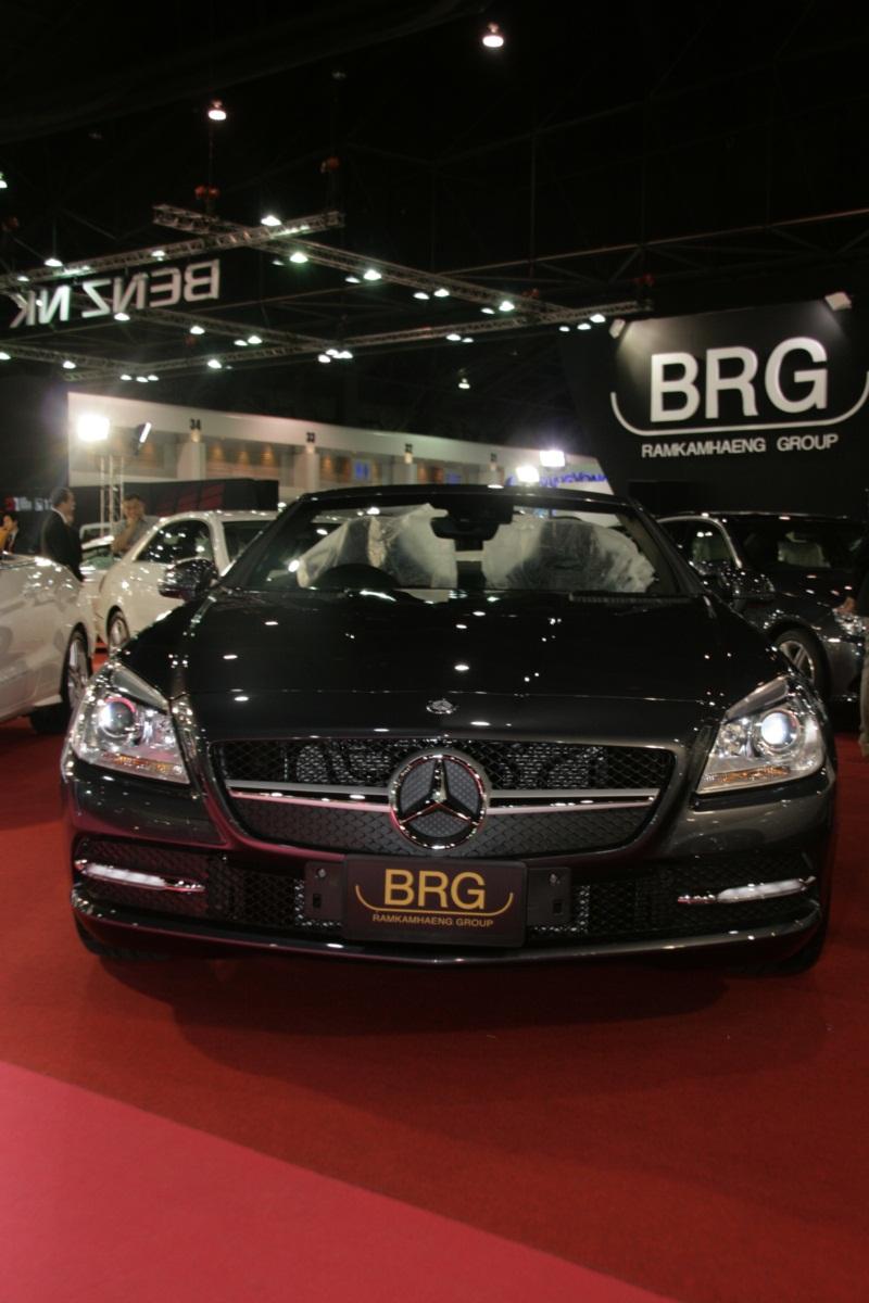 Bangkok Used Car & Imported Car show