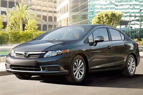 Honda Civic 2012