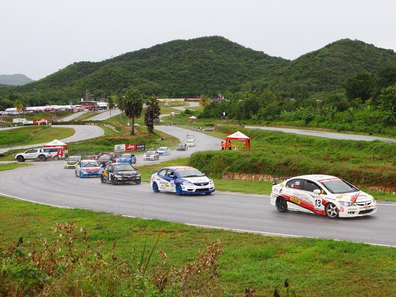 Honda Racing Fest 2011