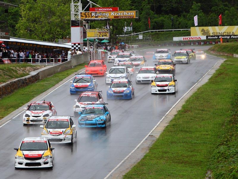 Honda Racing Fest 2011