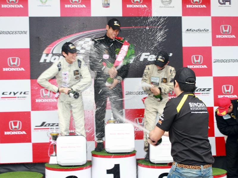 Honda Racing Fest 2011