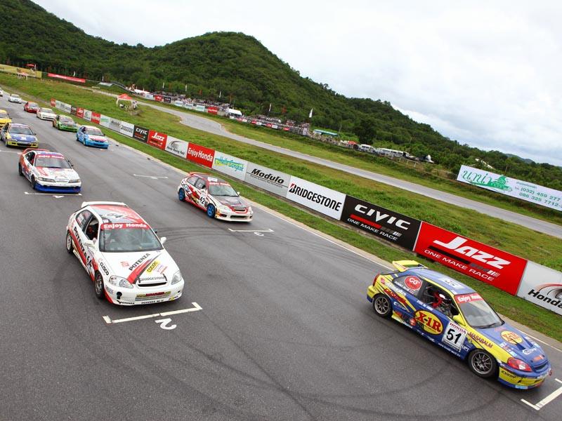 Honda Racing Fest 2011