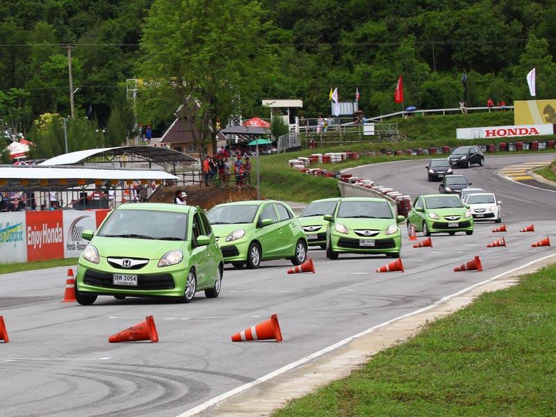 Honda Racing Fest 2011