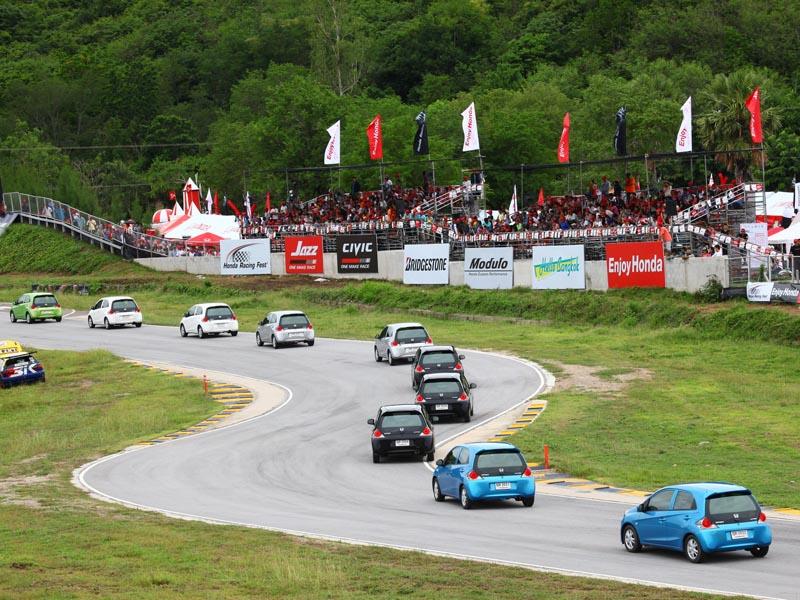 Honda Racing Fest 2011