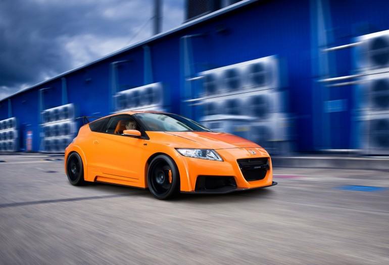Honda CR-Z Mugen RR