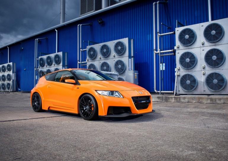 Honda CR-Z Mugen RR