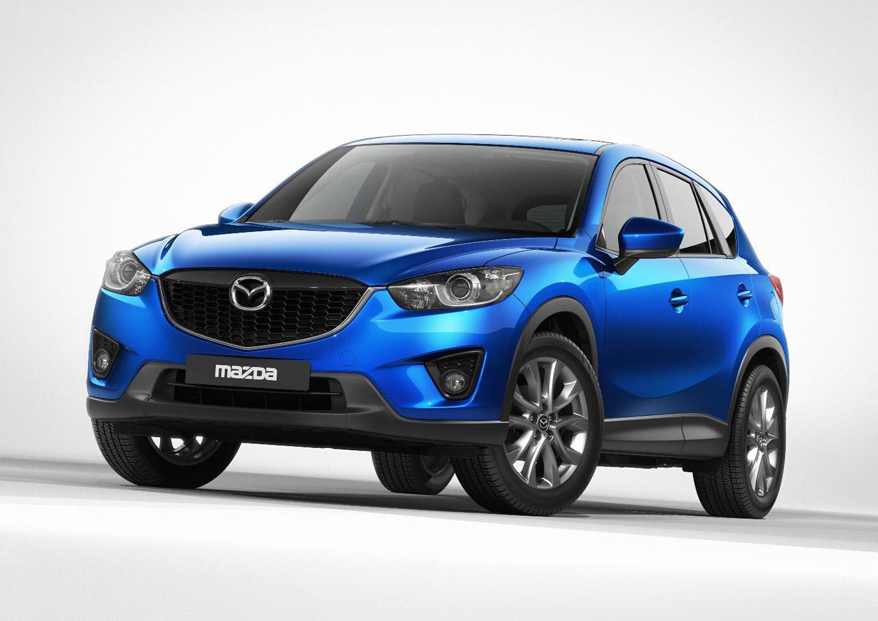 2012 Mazda CX-5 