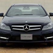 Mercedes Benz C-Class C250 Coupe edition