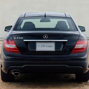 Mercedes Benz C-Class C250 Coupe edition