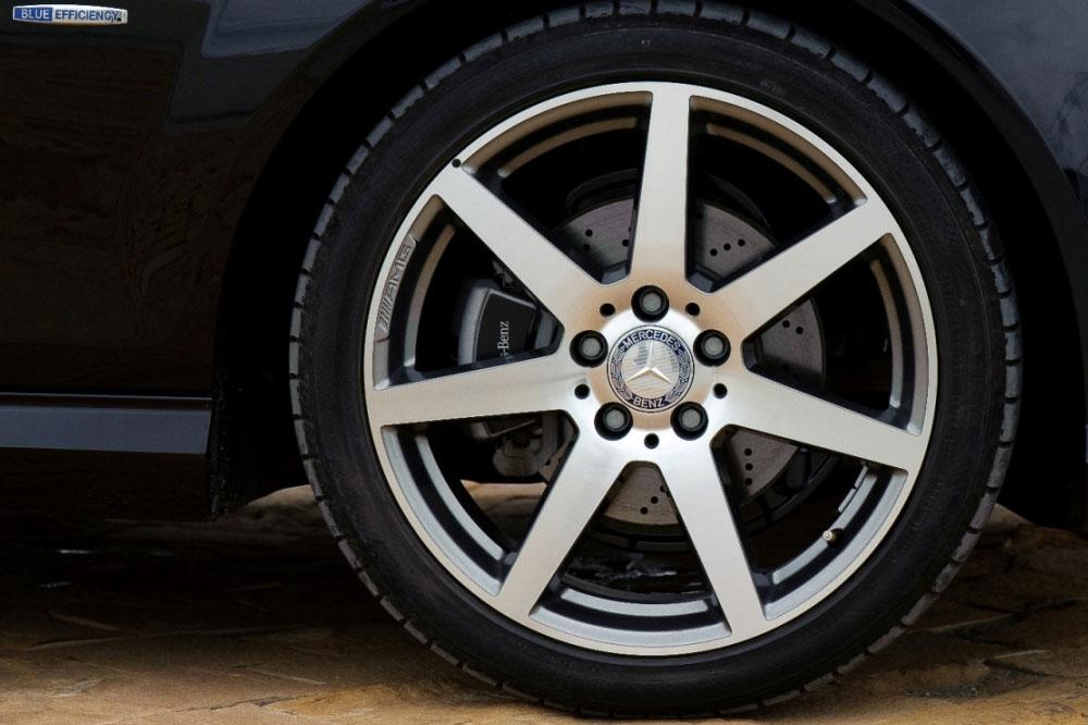 Mercedes Benz C-Class C250 Coupe edition