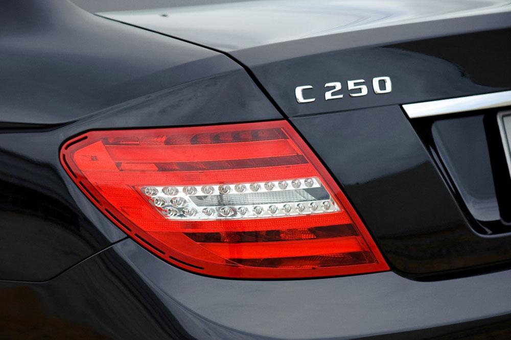 Mercedes Benz C-Class C250 Coupe edition