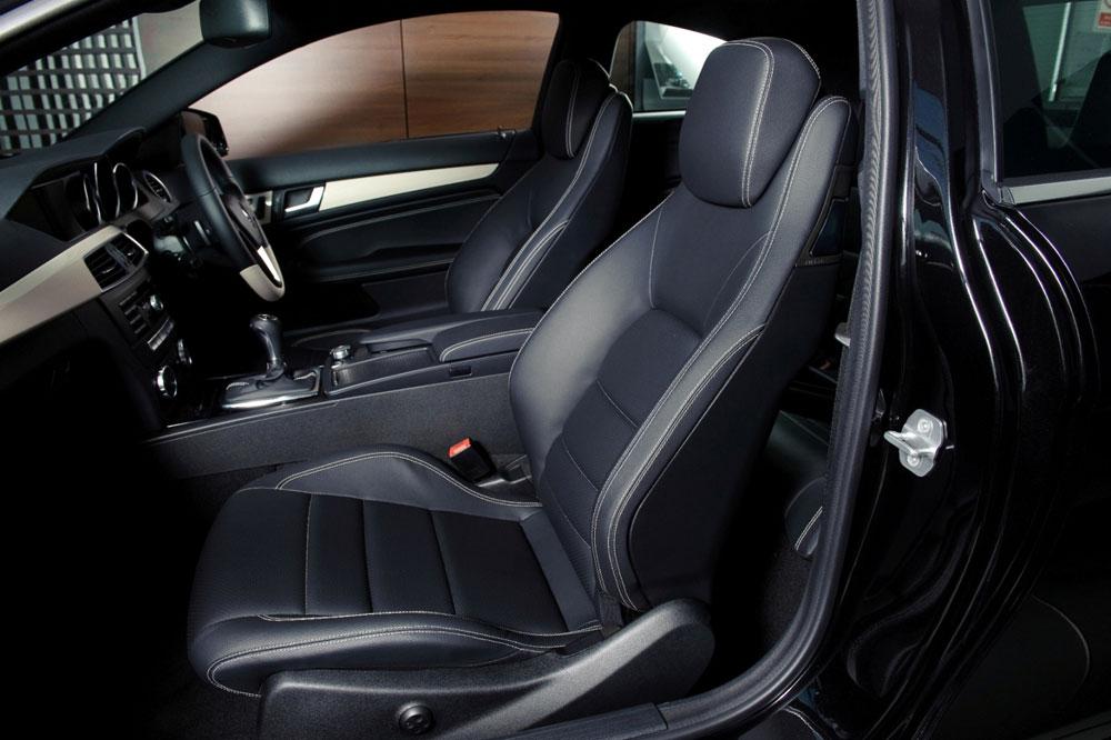 Mercedes Benz C-Class C250 Coupe edition