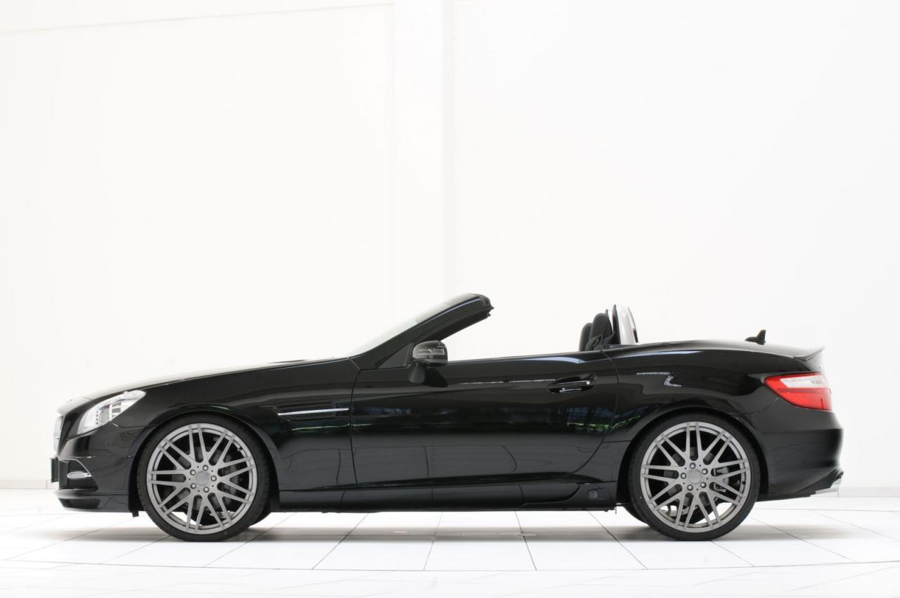 Mercedes Benz SLK Brabus