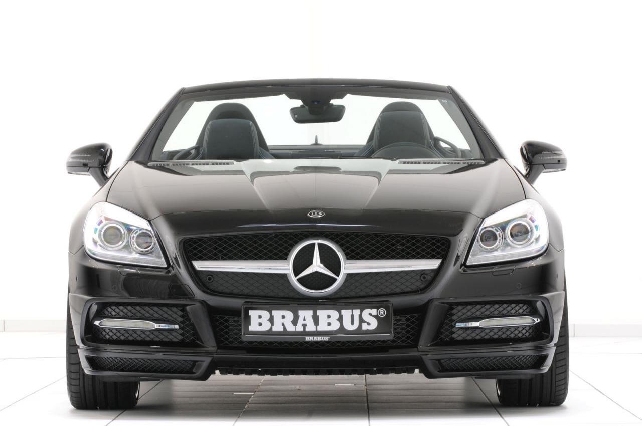 Mercedes Benz SLK Brabus