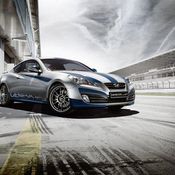Hyundai Genesis Coupe GT Limited Edition