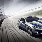 Hyundai Genesis Coupe GT Limited Edition