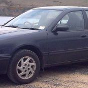 Nissan Cefiro