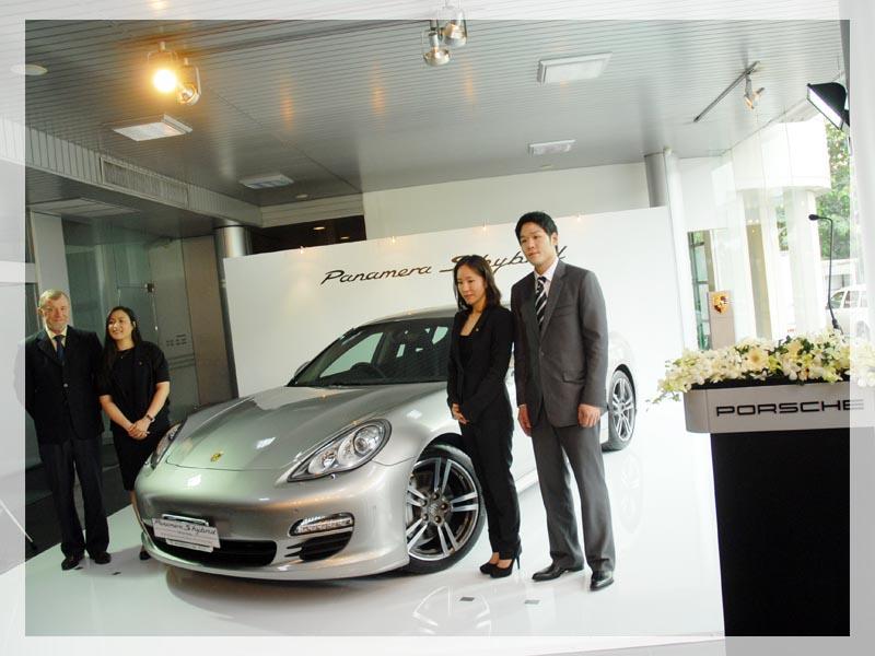 porsche panamera s hybrid