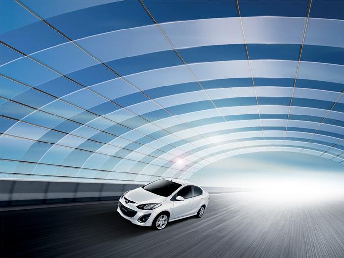Mazda 2 2011