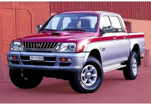 Mitsubishi Strada 
