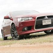 Mitsubishi Lancer EX 2.0 GT