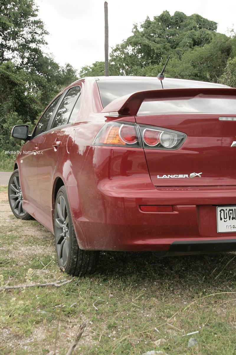 Mitsubishi Lancer EX 2.0 GT