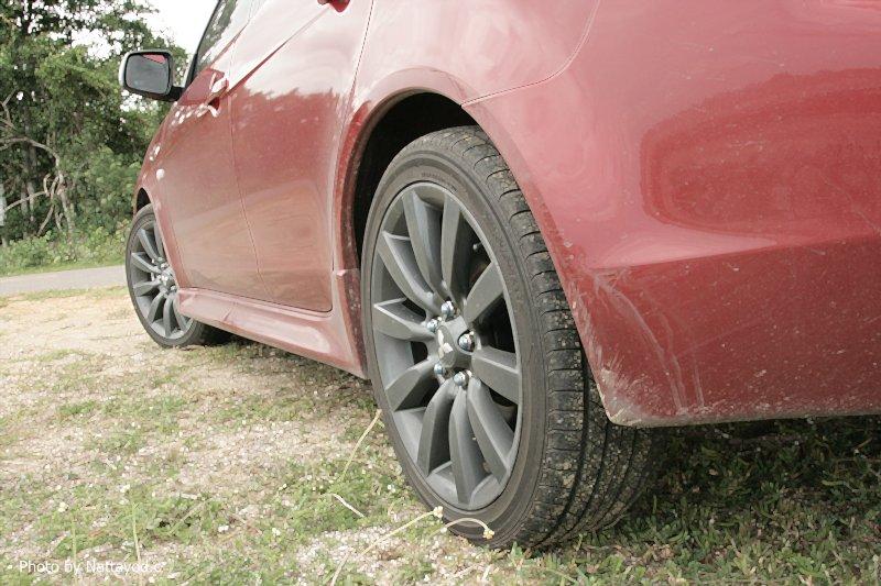 Mitsubishi Lancer EX 2.0 GT