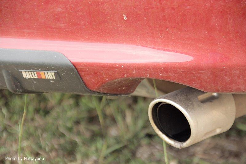 Mitsubishi Lancer EX 2.0 GT