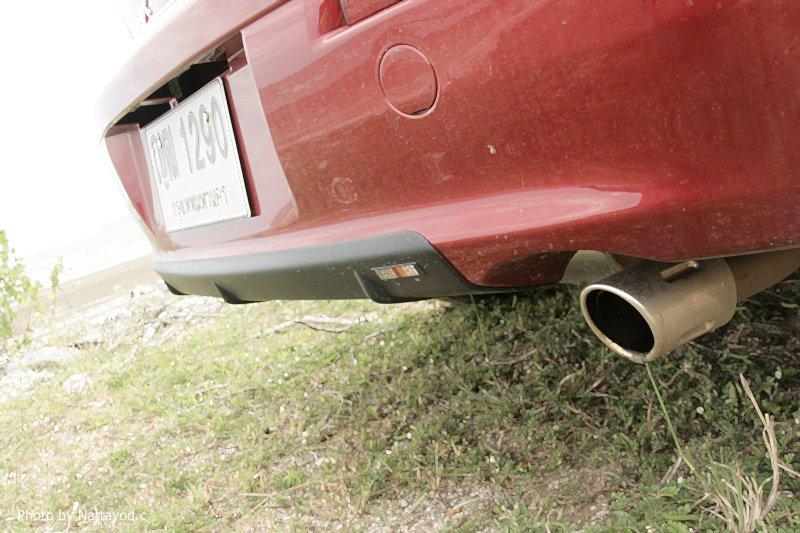 Mitsubishi Lancer EX 2.0 GT