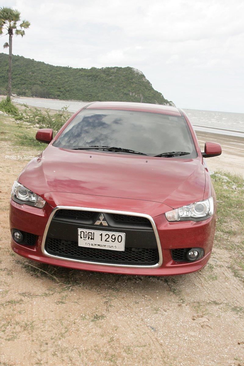 Mitsubishi Lancer EX 2.0 GT