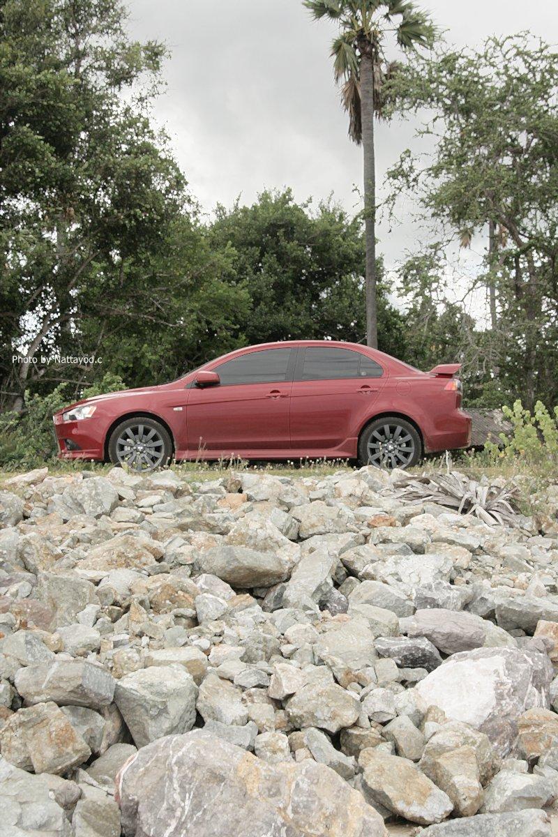 Mitsubishi Lancer EX 2.0 GT