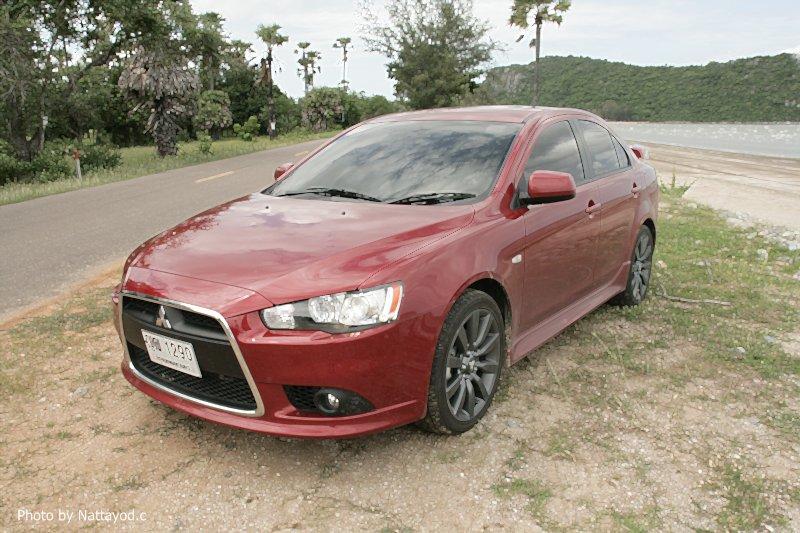 Mitsubishi Lancer EX 2.0 GT