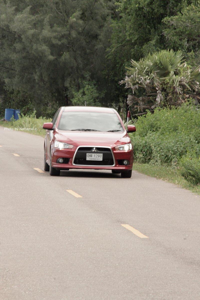 Mitsubishi Lancer EX 2.0 GT