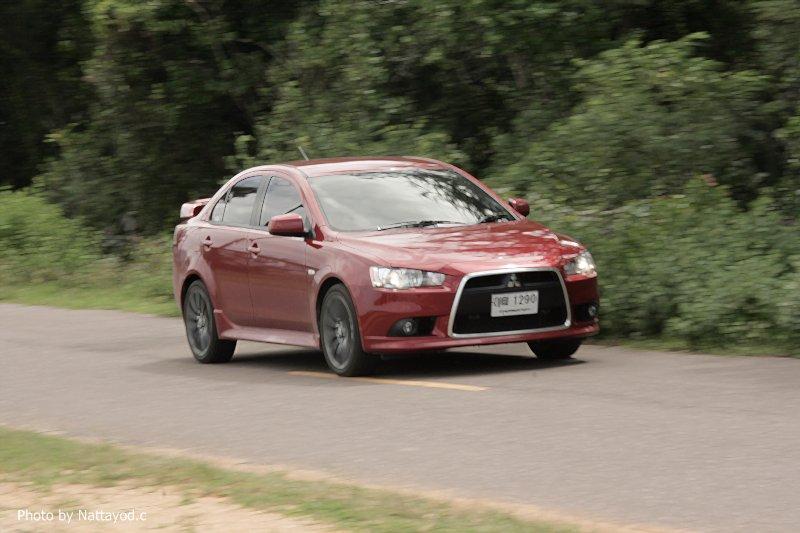 Mitsubishi Lancer EX 2.0 GT