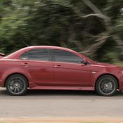 Mitsubishi Lancer EX 2.0 GT