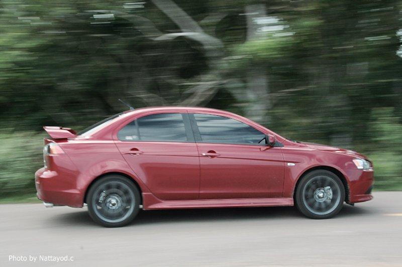 Mitsubishi Lancer EX 2.0 GT