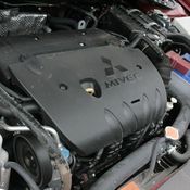Mitsubishi Lancer EX 2.0 GT