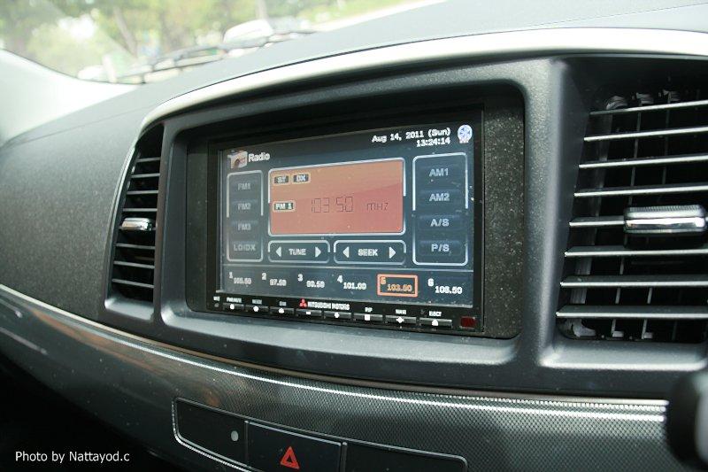 Mitsubishi Lancer EX 2.0 GT