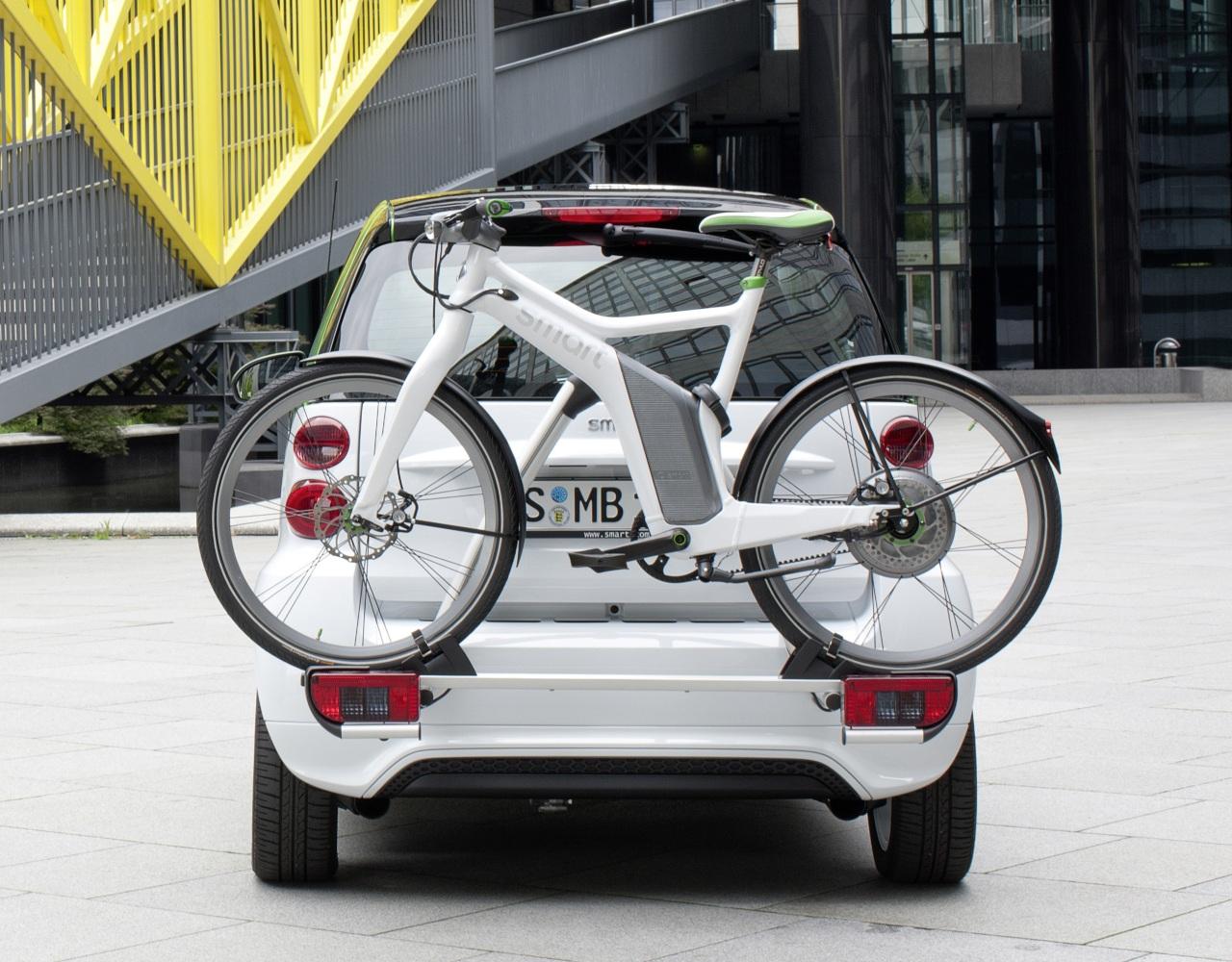 2012 Smart for two electric