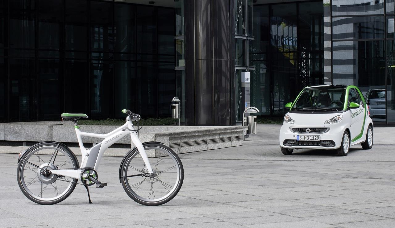 2012 Smart for two electric